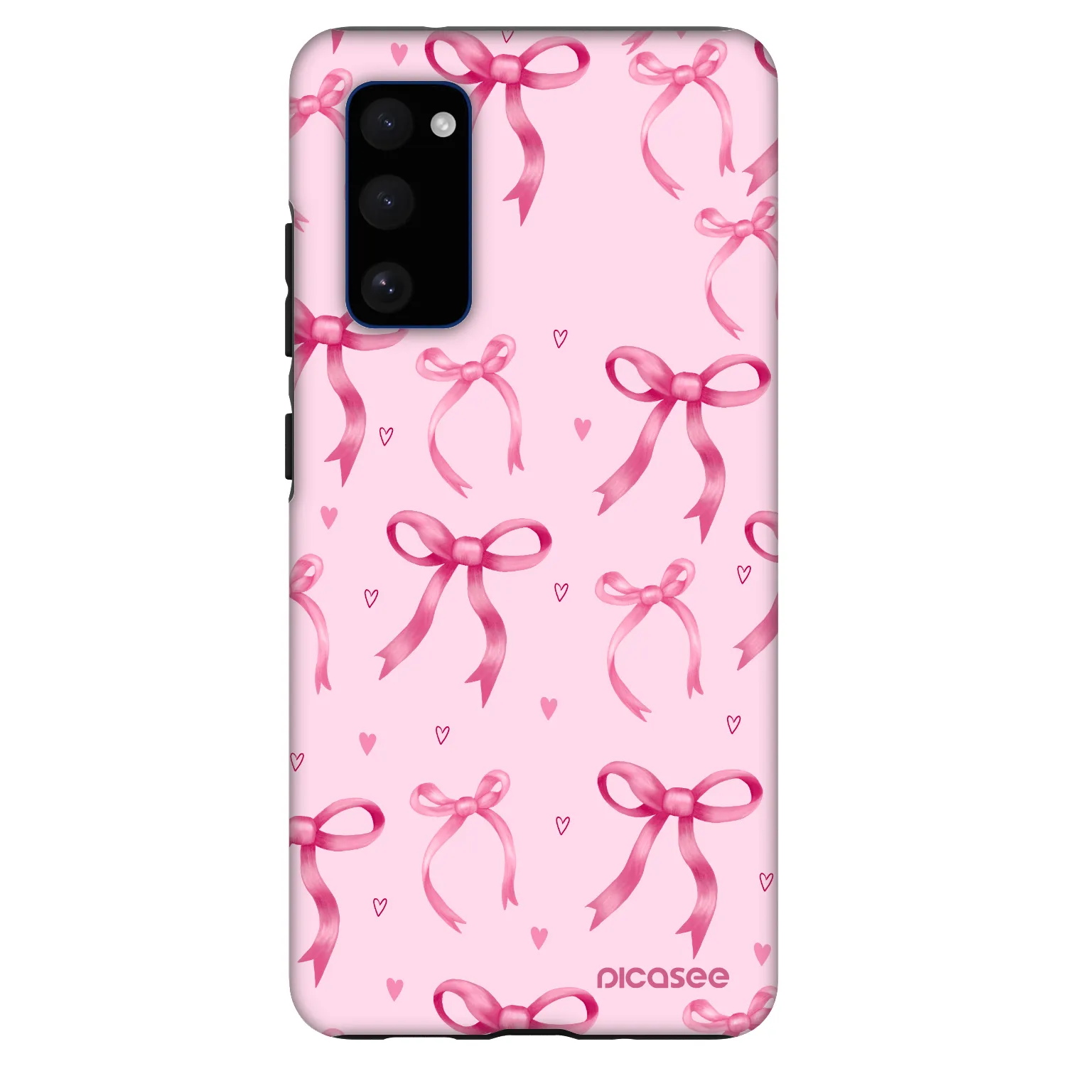 Picasee Fashion Case na Samsung Galaxy S20 FE - Bow Aesthetic