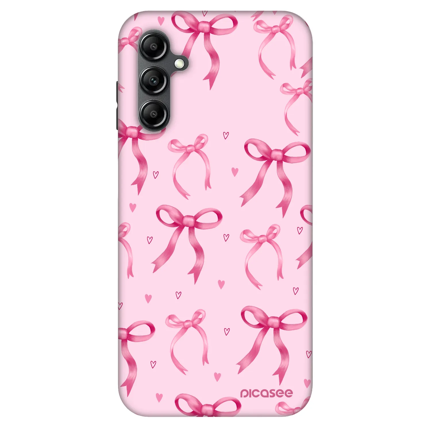 Picasee Fashion Case na Samsung Galaxy A16 4G - Bow Aesthetic