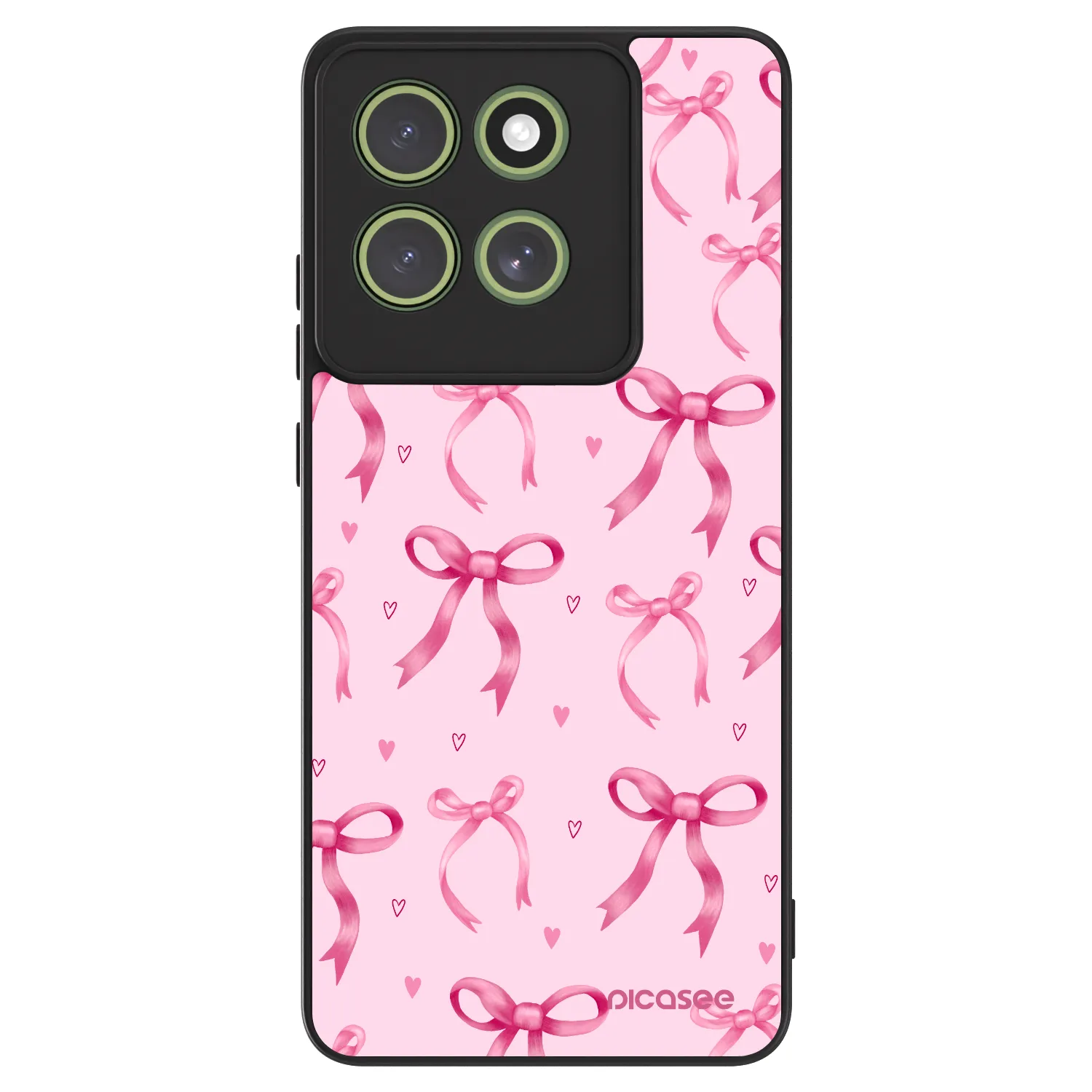 Picasee ULTIMATE CASE na Motorola Moto G86 Power 5G - Bow Aesthetic