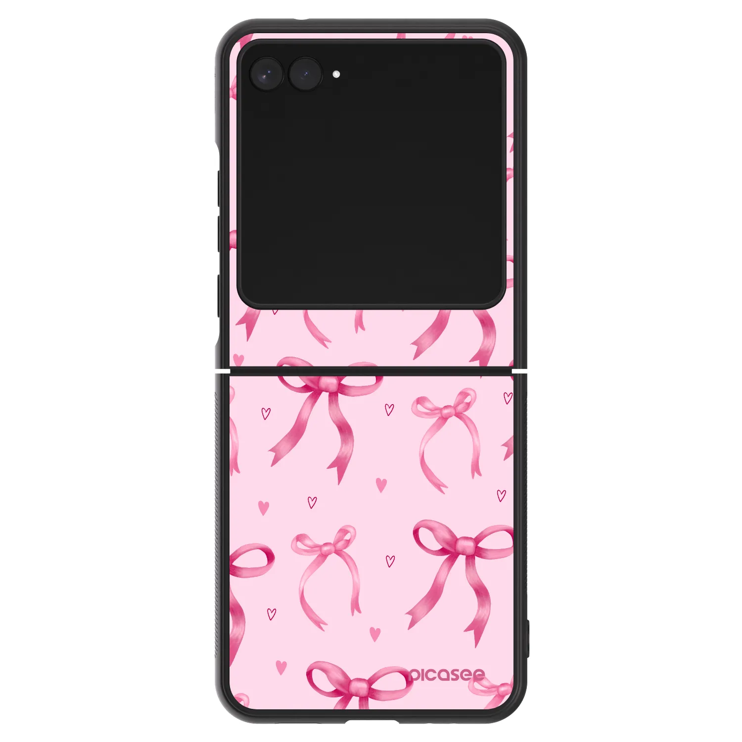 Picasee ULTIMATE CASE na Motorola Razr 60 - Bow Aesthetic