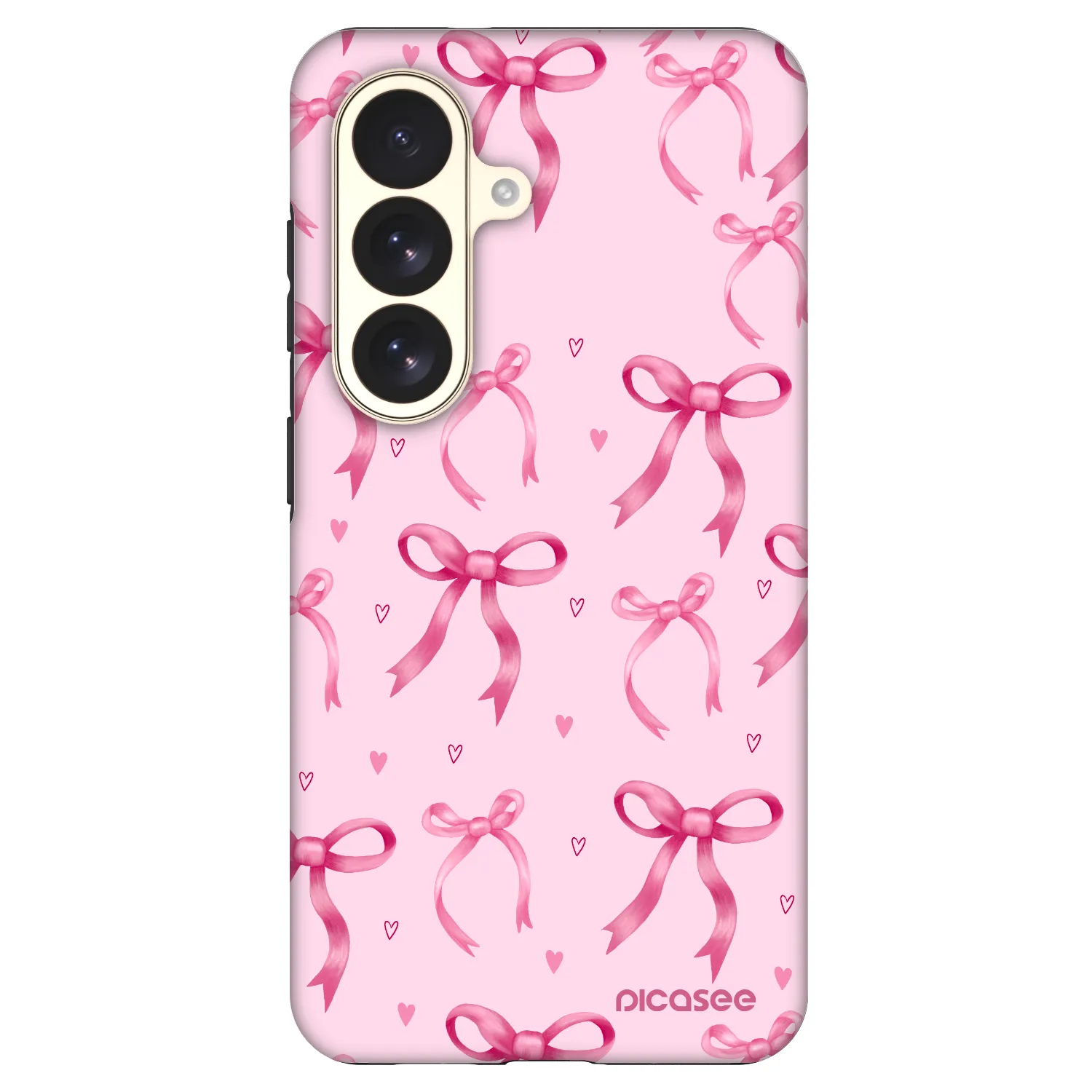 Picasee Fashion Case PowerShare pro Samsung Galaxy S26 - Bow Aesthetic