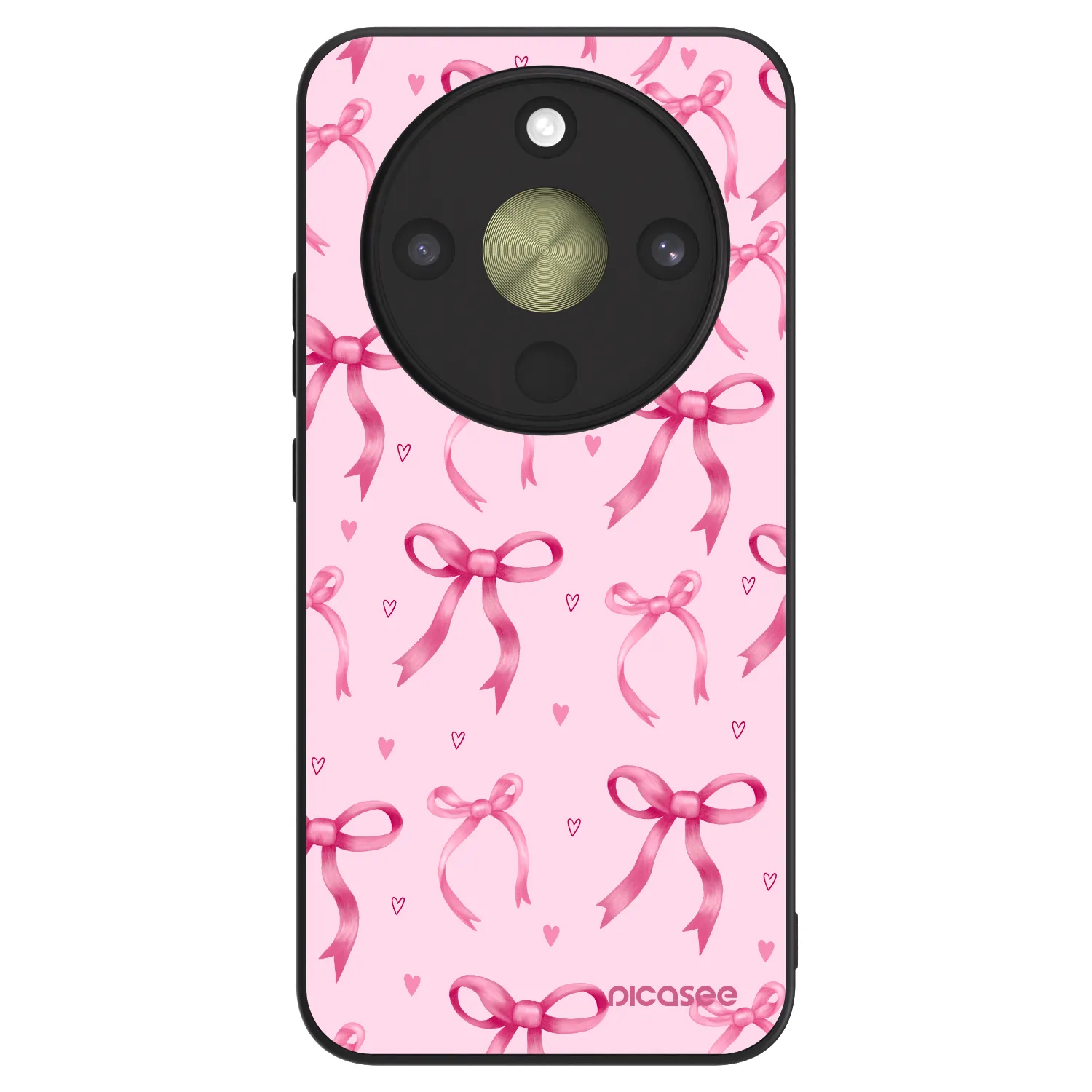 Picasee ULTIMATE CASE na Honor Magic8 Lite 5G - Bow Aesthetic