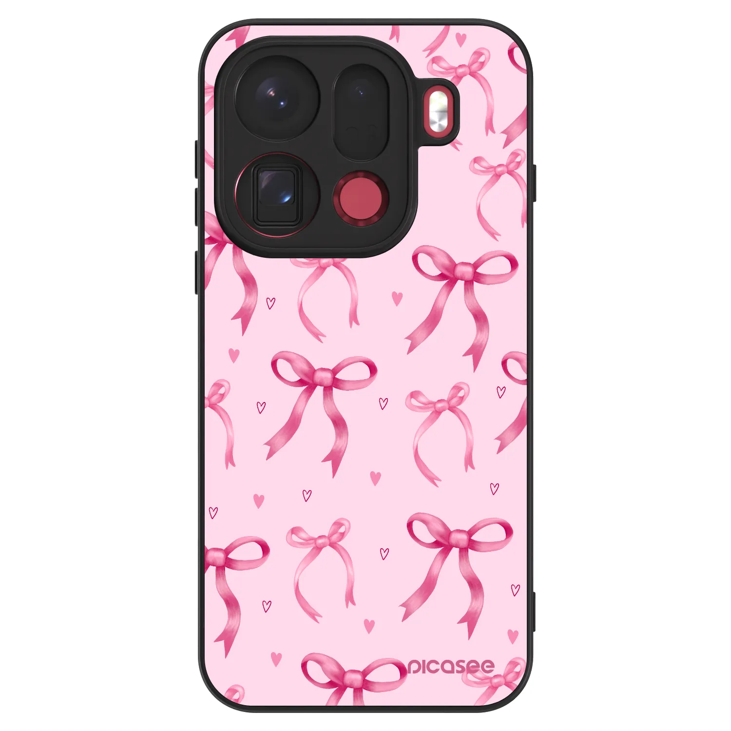 Picasee ULTIMATE CASE na OPPO Find X9 Pro - Bow Aesthetic