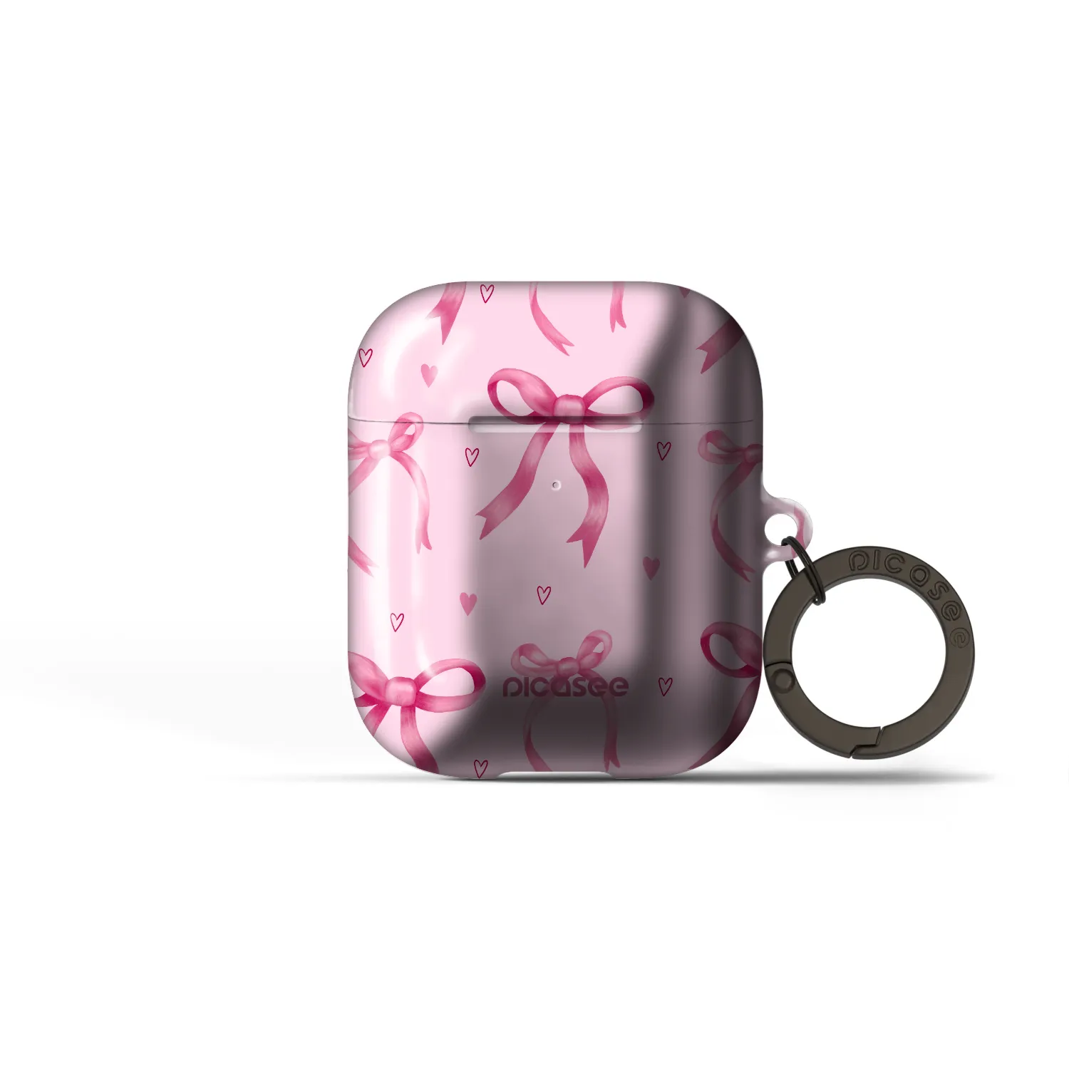 Picasee Obal pro Apple AirPods 2 - Bow Aesthetic