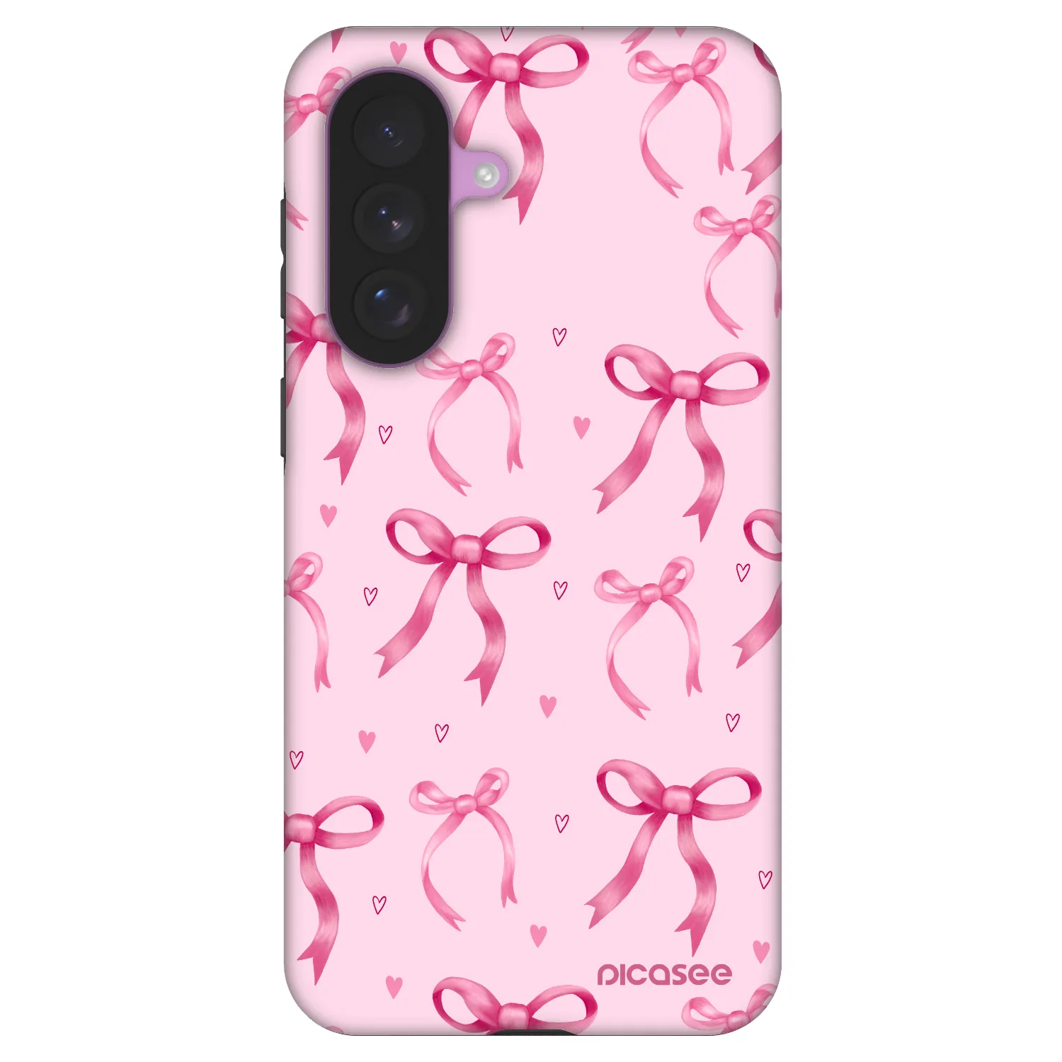 Picasee Fashion Case na Samsung Galaxy A57 5G - Bow Aesthetic