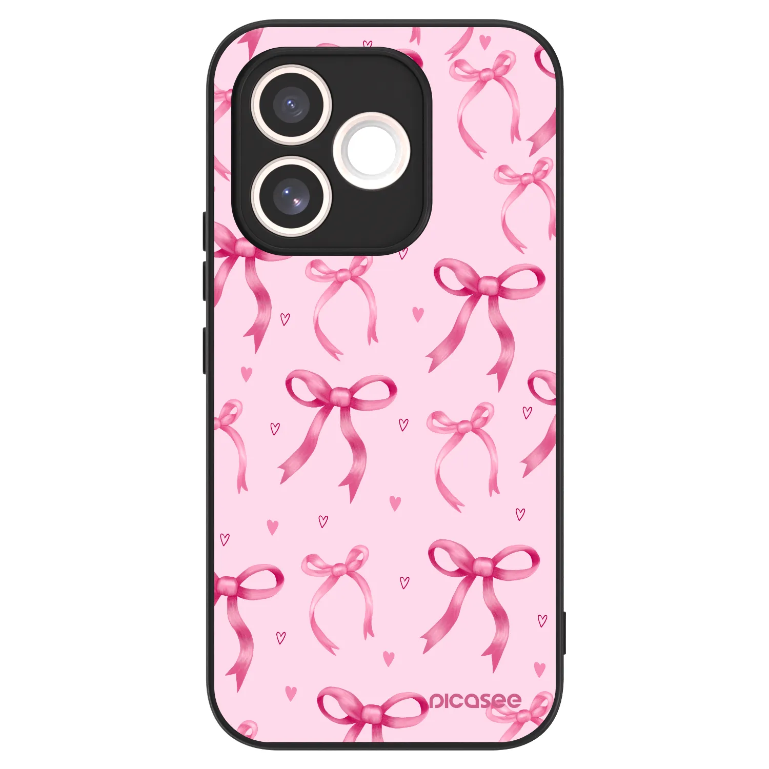 Picasee ULTIMATE CASE na Honor 600 Lite - Bow Aesthetic