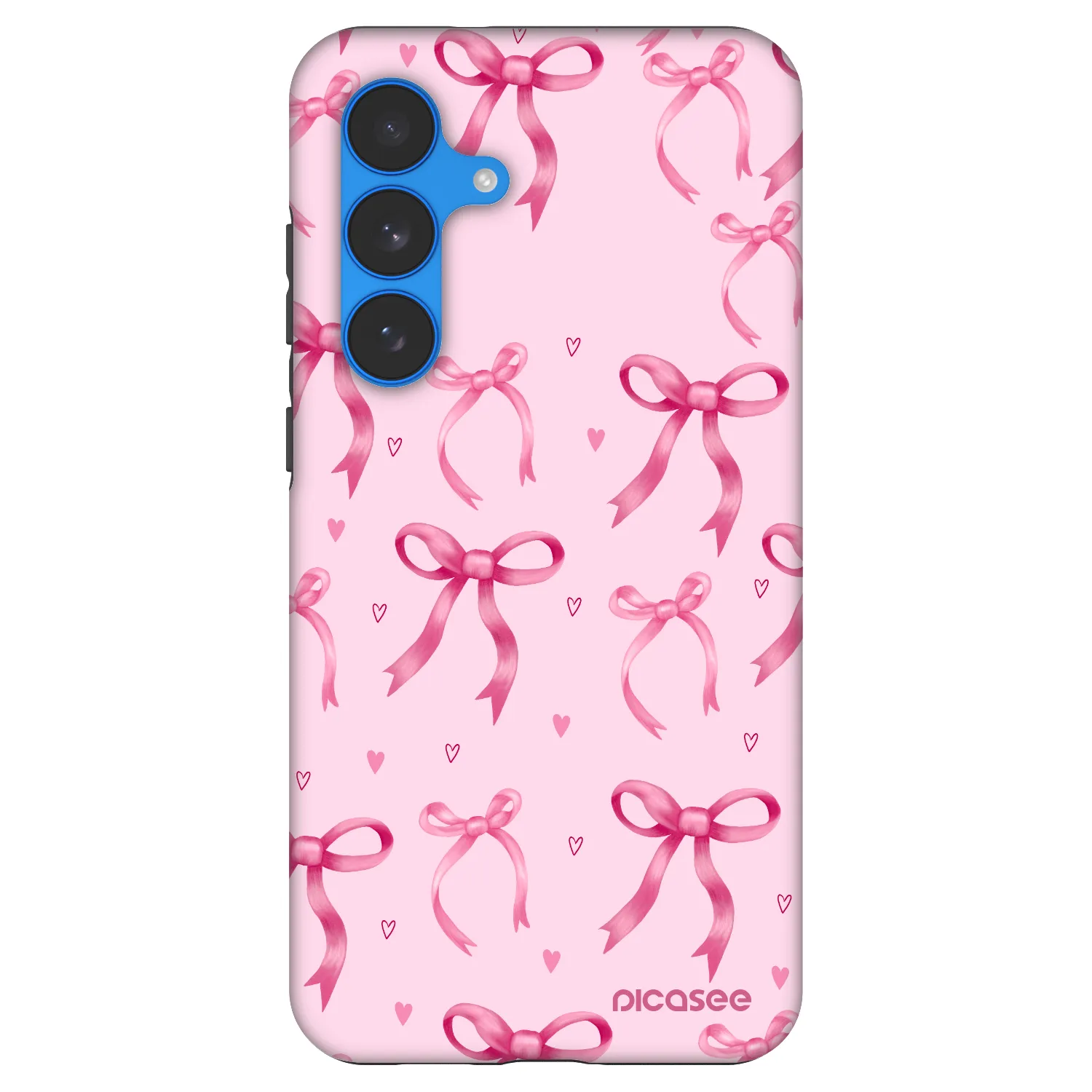 Picasee Fashion Case na Samsung Galaxy S25 FE 5G - Bow Aesthetic