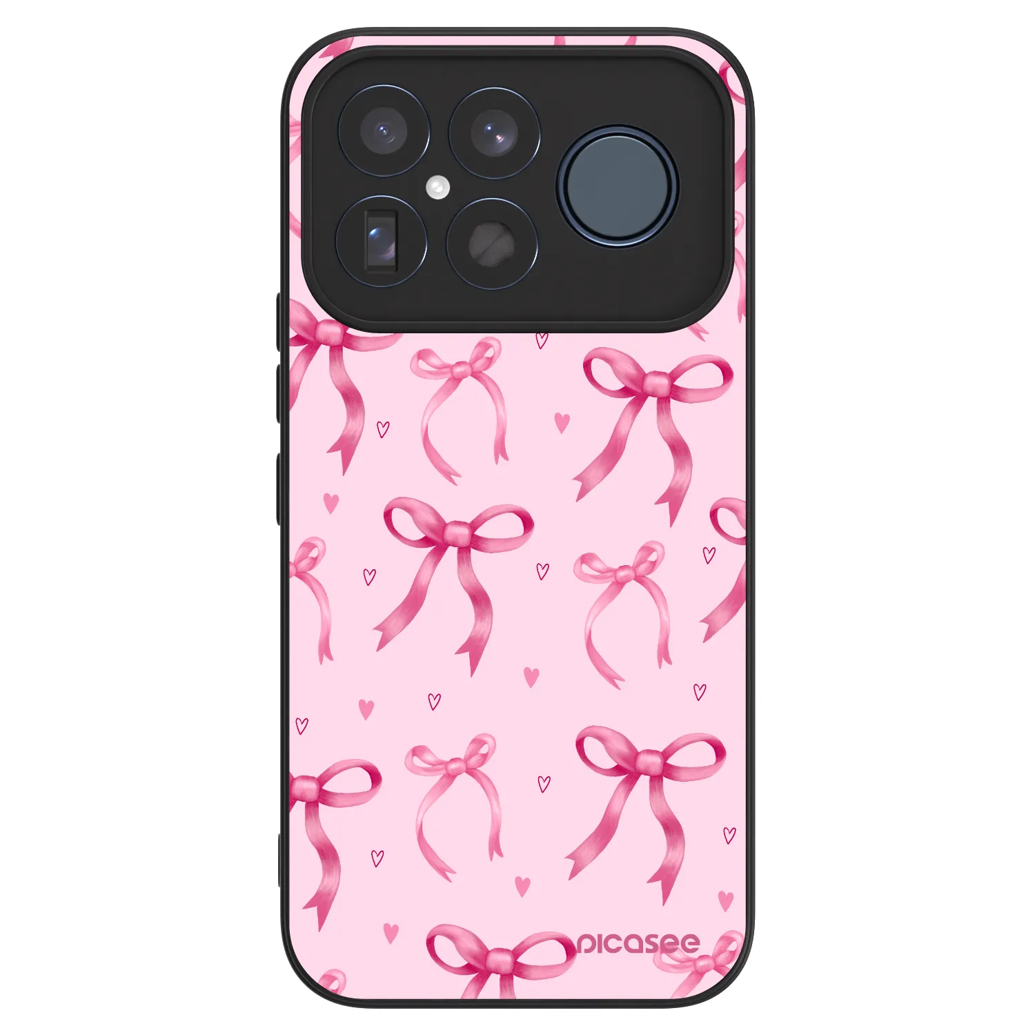 Picasee ULTIMATE CASE na Xiaomi Poco F8 Ultra - Bow Aesthetic