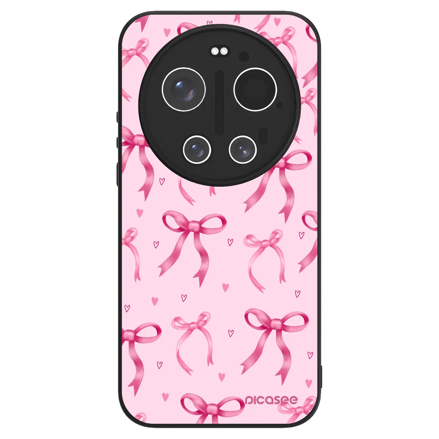 Picasee ULTIMATE CASE PowerShare pro Xiaomi 17 Ultra - Bow Aesthetic