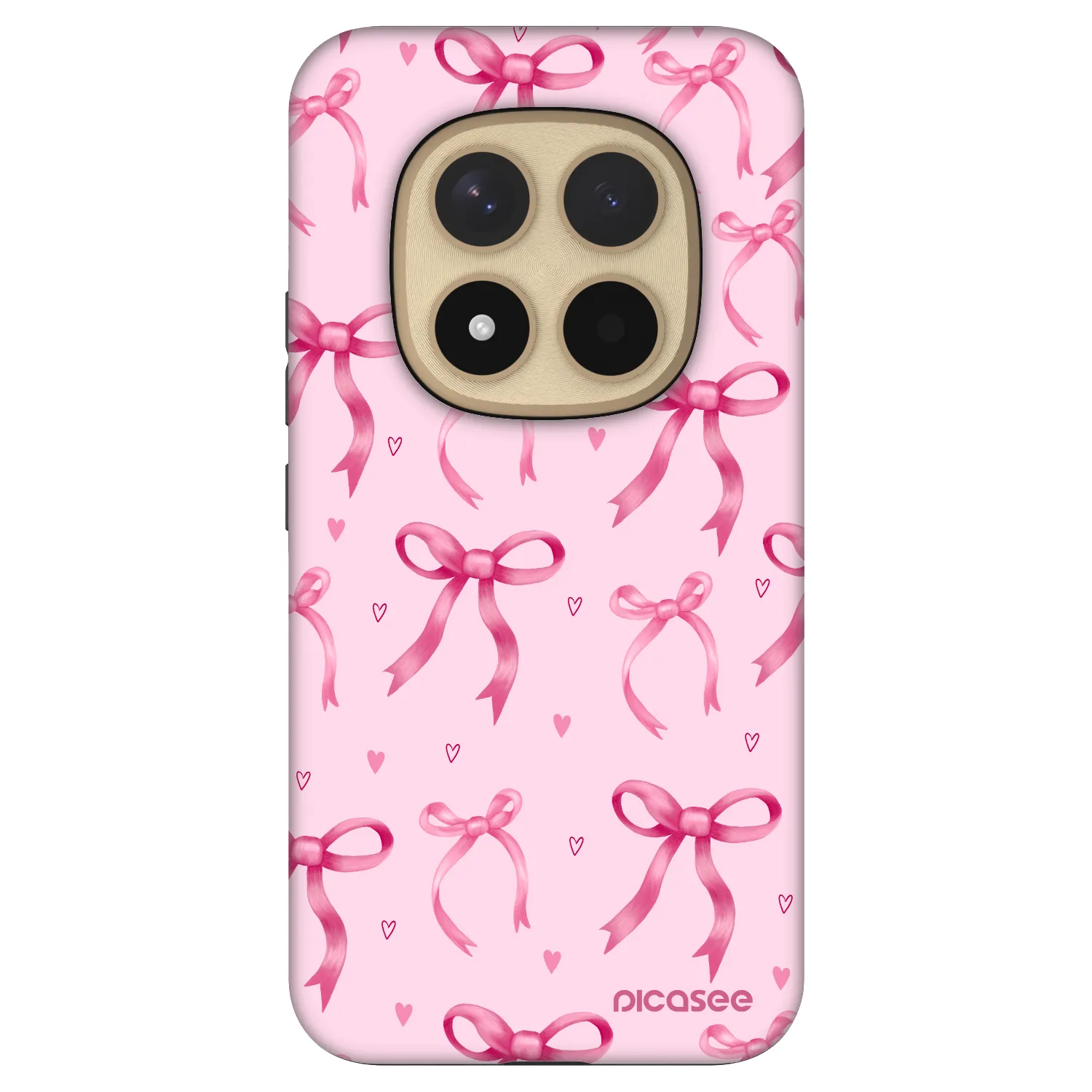Picasee Fashion Case na Xiaomi Redmi Note 15 Pro+ - Bow Aesthetic