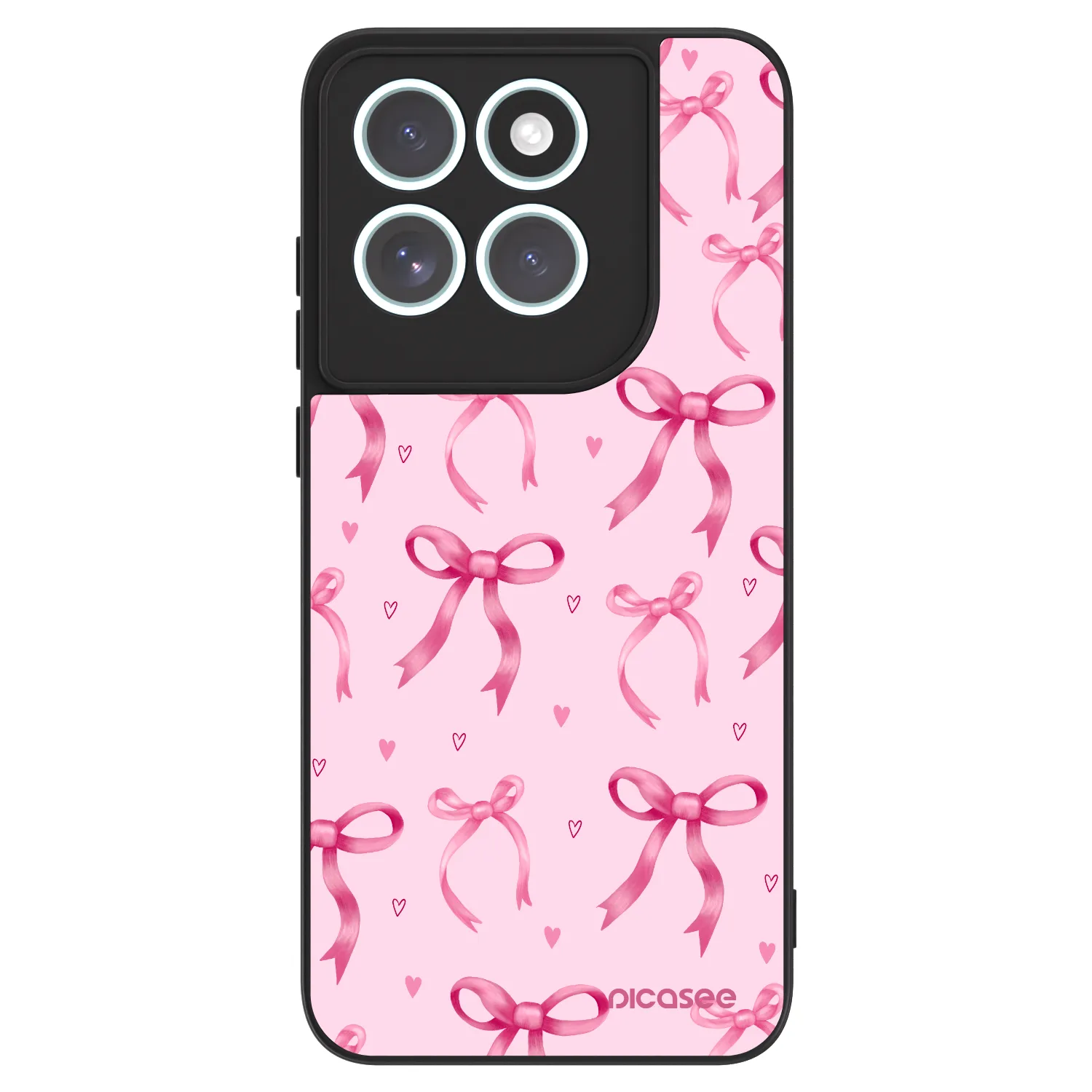 Picasee ULTIMATE CASE na Motorola Edge 70 Fusion - Bow Aesthetic
