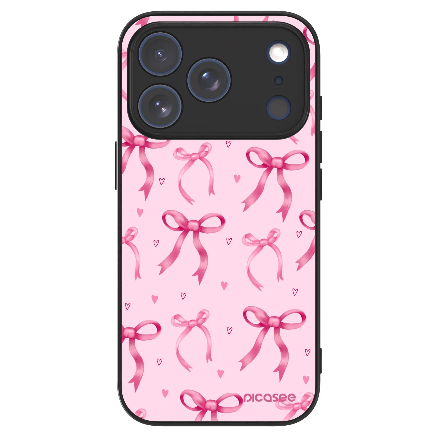 Picasee ULTIMATE CASE na Apple iPhone 18 Pro - Bow Aesthetic