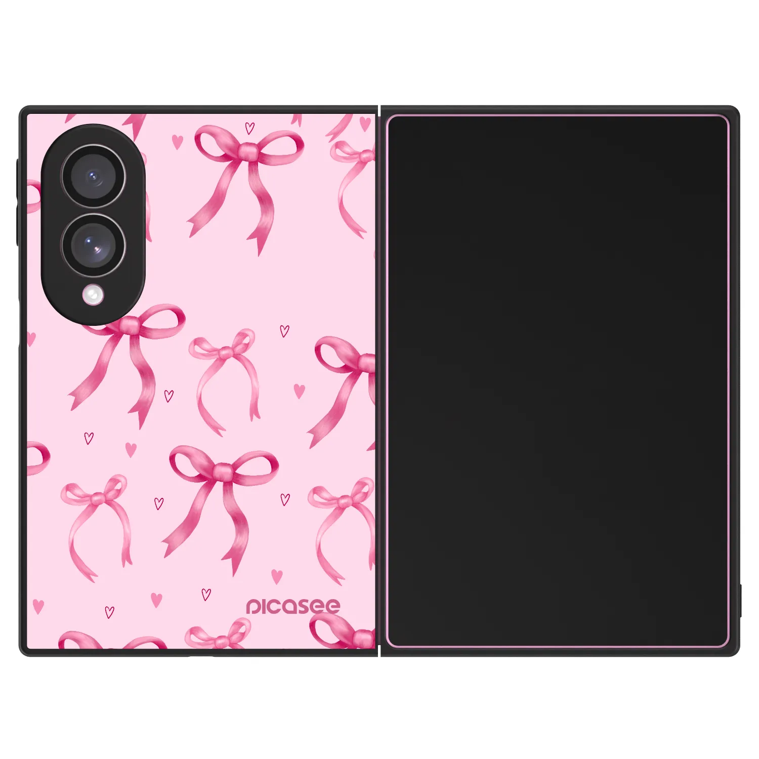 Picasee ULTIMATE CASE na Samsung Galaxy Z Fold8 5G - Bow Aesthetic