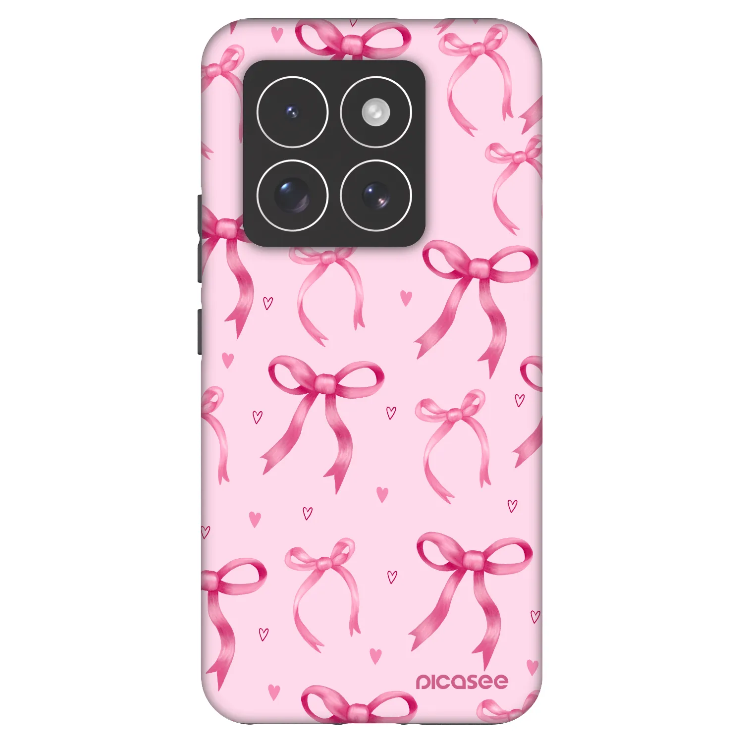 Picasee Fashion Case na Xiaomi 14 Pro - Bow Aesthetic