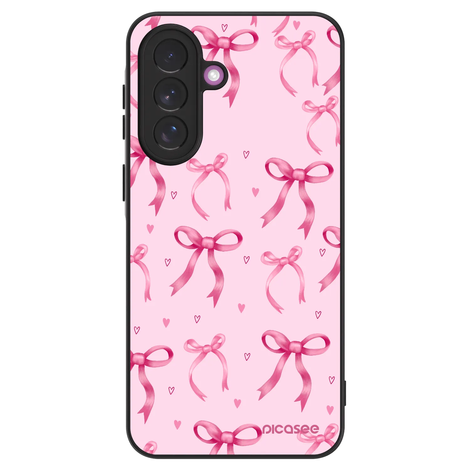 Picasee ULTIMATE CASE na Samsung Galaxy A37 - Bow Aesthetic