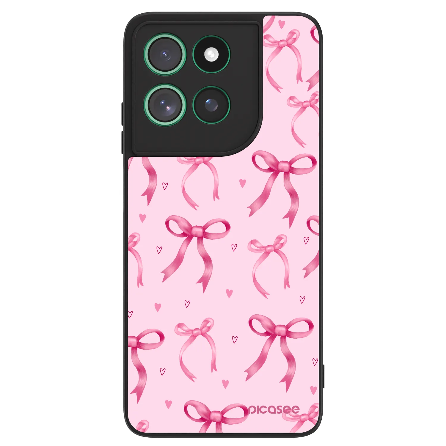 Picasee ULTIMATE CASE na Motorola Moto G57 Power - Bow Aesthetic