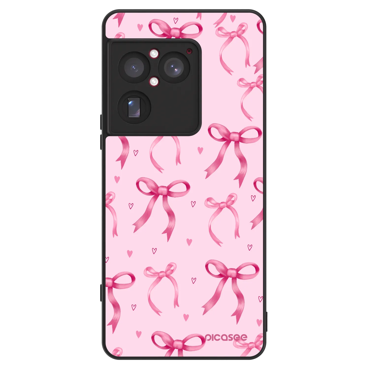 Picasee ULTIMATE CASE na Sony Xperia 1 VIII 5G - Bow Aesthetic