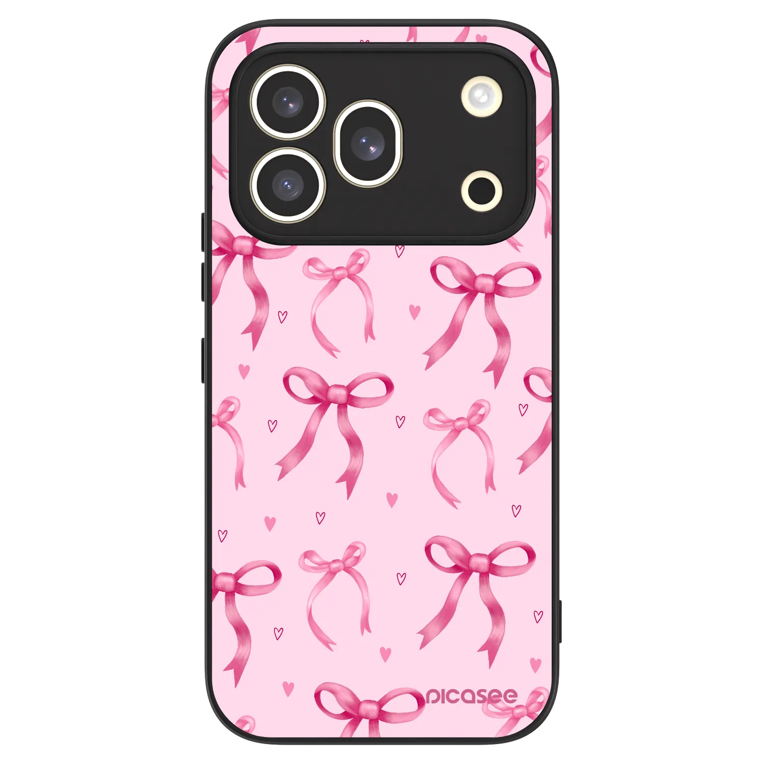 Picasee ULTIMATE CASE na Honor 600 Pro - Bow Aesthetic