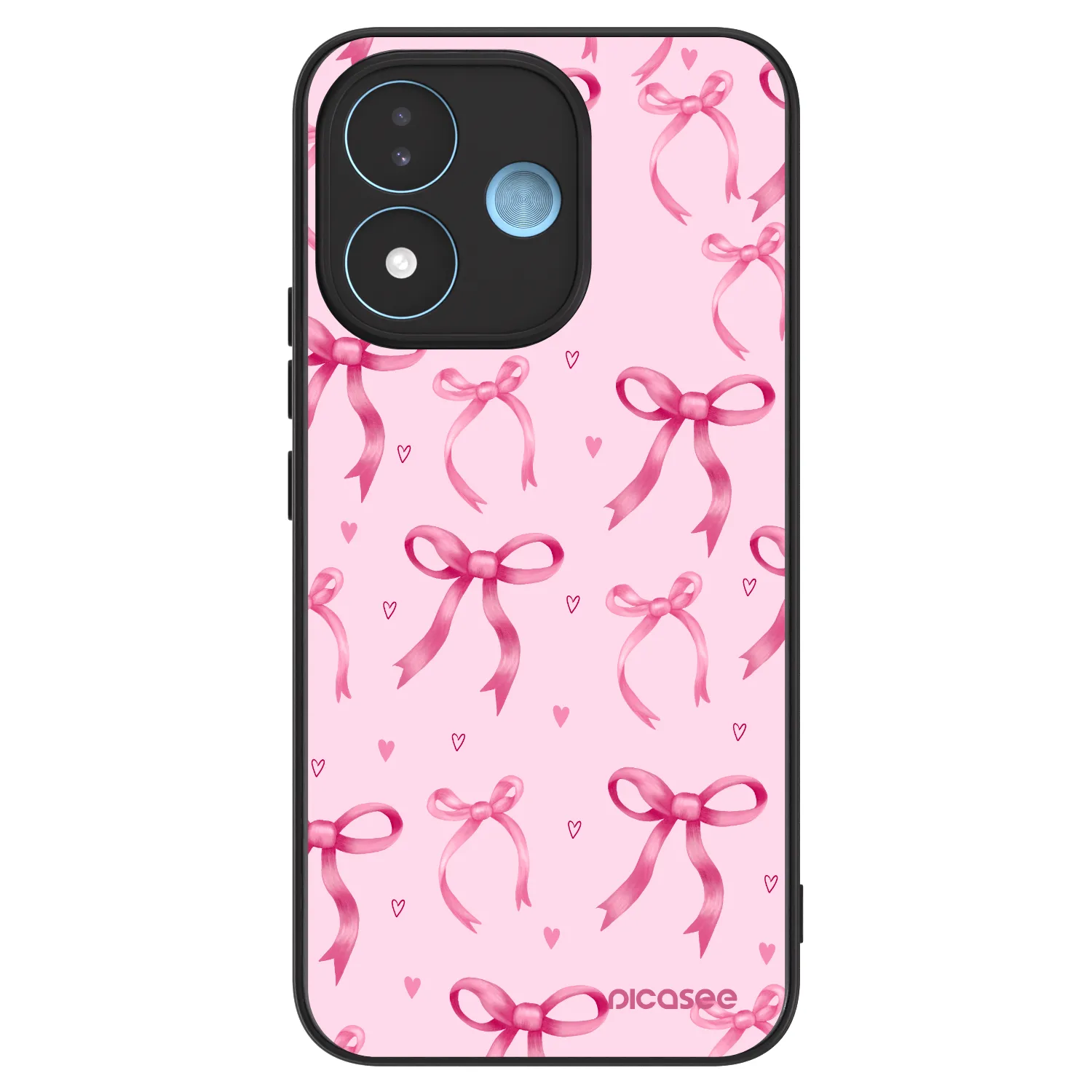 Picasee ULTIMATE CASE na Xiaomi Redmi Note 17 5G - Bow Aesthetic