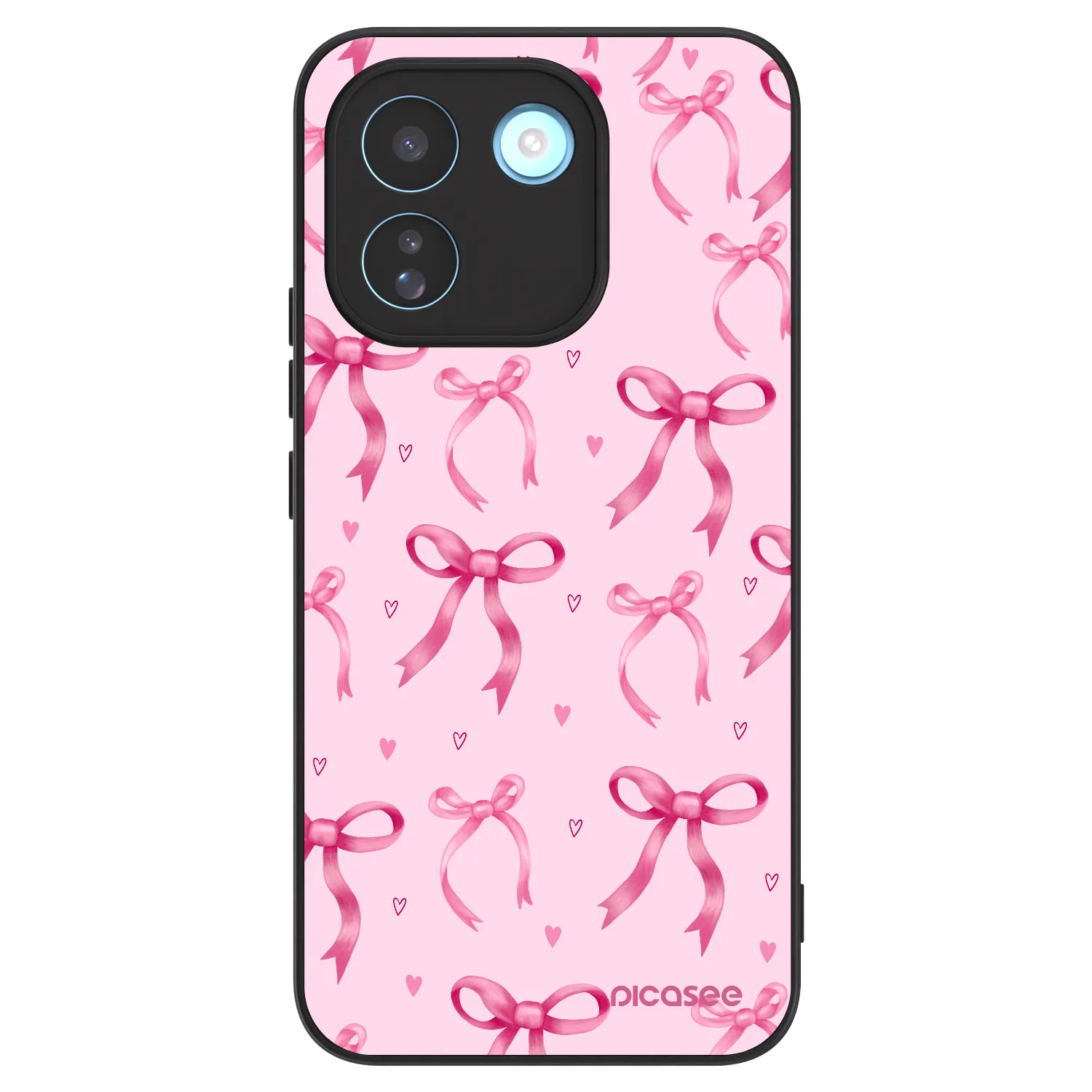Picasee ULTIMATE CASE na Xiaomi Redmi Note 17 Pro MAX 5G - Bow Aesthetic