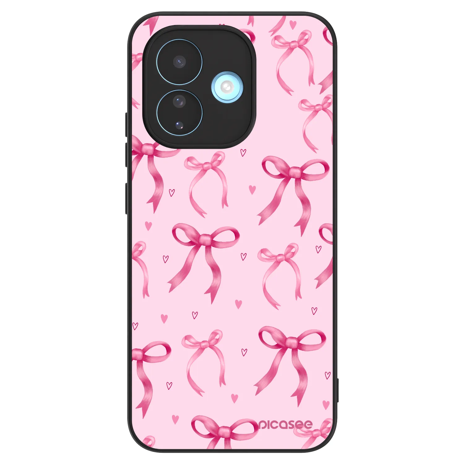Picasee ULTIMATE CASE na Xiaomi Redmi Note 17 Pro 5G - Bow Aesthetic