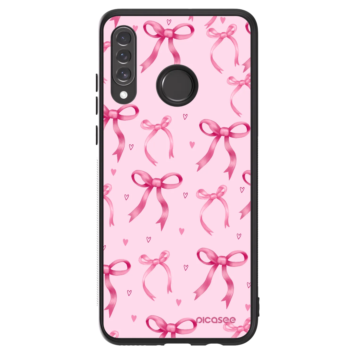 Picasee ULTIMATE CASE na Huawei P30 Lite - Bow Aesthetic