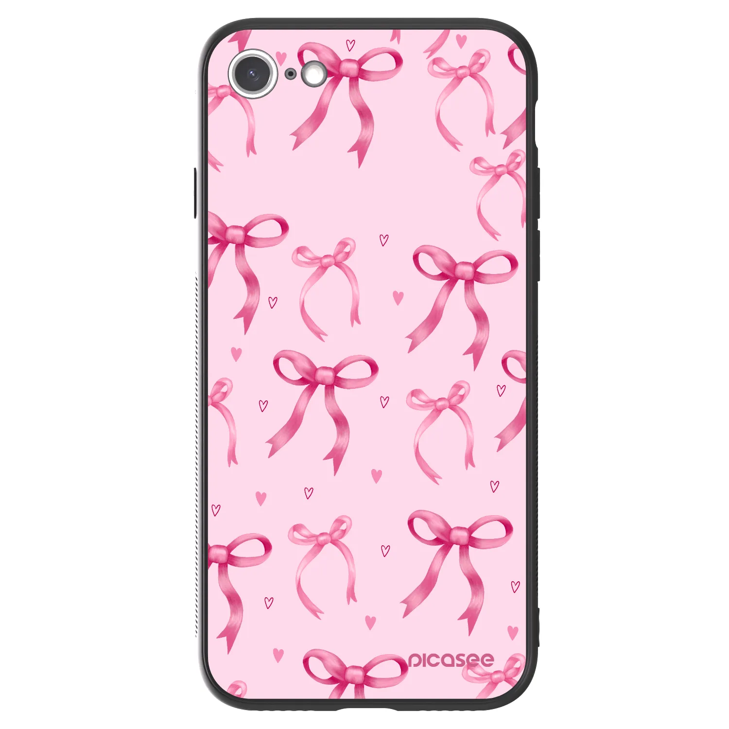Picasee ULTIMATE CASE na Apple iPhone 7 - Bow Aesthetic