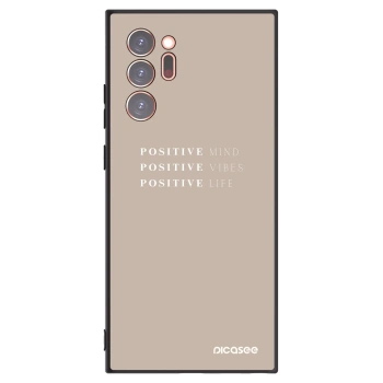 Etui na Samsung Galaxy Note 20 Ultra - Positive Vibes