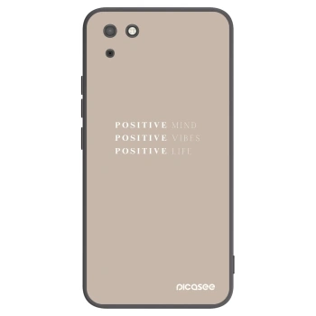 Etui na Huawei Y5P - Positive Vibes