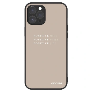 Picasee ULTIMATE CASE na Apple iPhone 12 Pro Max - Positive Vibes