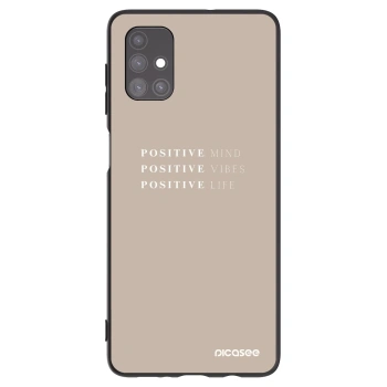 Etui na Samsung Galaxy M51 M515F - Positive Vibes