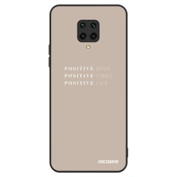 Etui na Xiaomi Redmi Note 9 Pro - Positive Vibes