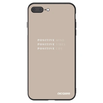 Etui na Apple iPhone 7 Plus - Positive Vibes