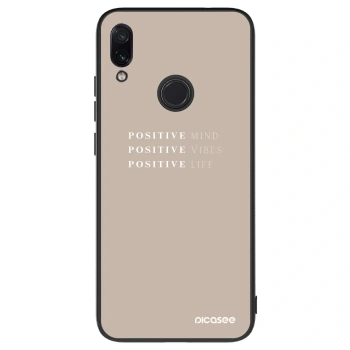 Etui na Xiaomi Redmi Note 7 - Positive Vibes