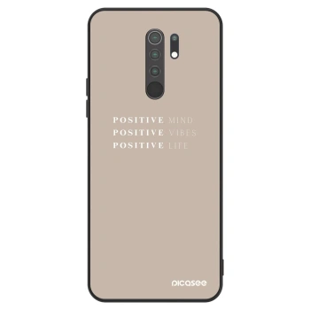 Etui na Xiaomi Redmi 9 - Positive Vibes
