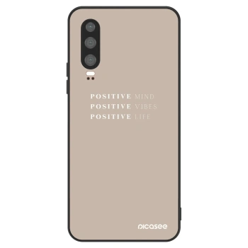 Etui na Huawei P30 - Positive Vibes