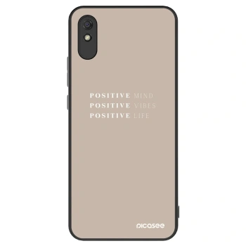 Etui na Xiaomi Redmi 9A - Positive Vibes