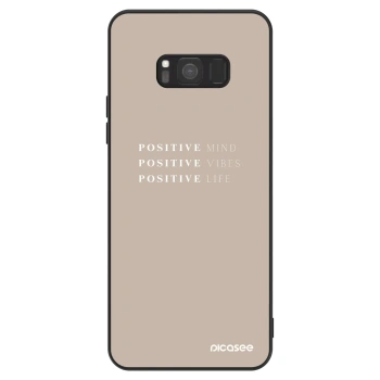 Etui na Samsung Galaxy S8 G950F - Positive Vibes