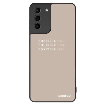 Etui na Samsung Galaxy S21+ 5G G996F - Positive Vibes