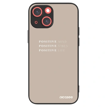 Picasee ULTIMATE CASE na Apple iPhone 13 mini - Positive Vibes