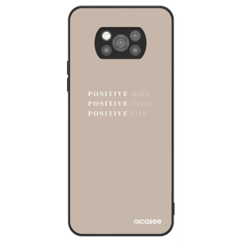 Etui na Xiaomi Poco X3 Pro - Positive Vibes