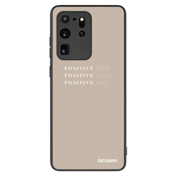 Etui na Samsung Galaxy S20 Ultra 5G G988F - Positive Vibes