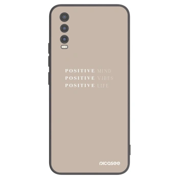 Etui na Vivo Y20s - Positive Vibes
