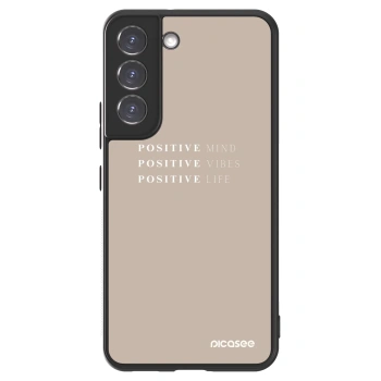 Etui na Samsung Galaxy S22 5G - Positive Vibes