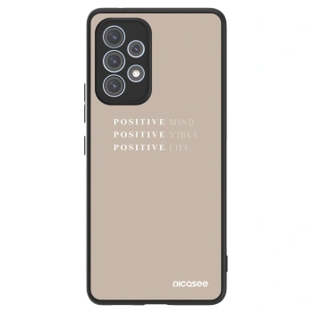 Picasee ULTIMATE CASE na Samsung Galaxy A53 5G A536 - Positive Vibes