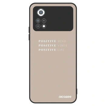 Etui na Xiaomi Poco X4 Pro 5G - Positive Vibes