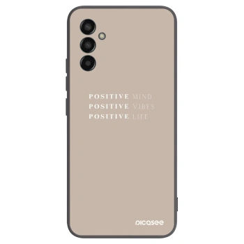 Etui na Samsung Galaxy M13 M135F - Positive Vibes