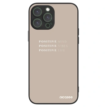 Picasee ULTIMATE CASE MagSafe pro Apple iPhone 13 Pro Max - Positive Vibes