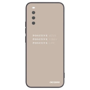 Etui na Sony Xperia 10 III - Positive Vibes