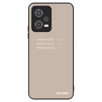 Etui na Xiaomi Poco X5 - Positive Vibes